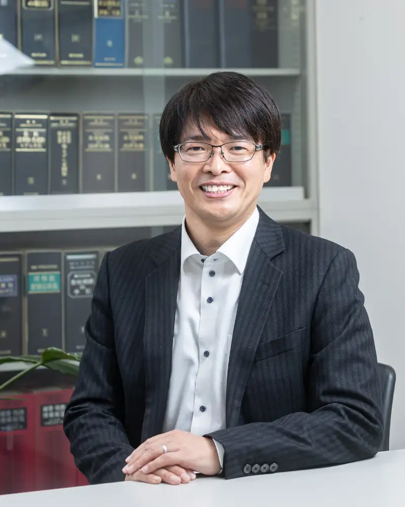 アライン税理士法人　代表 菅野 洋悦