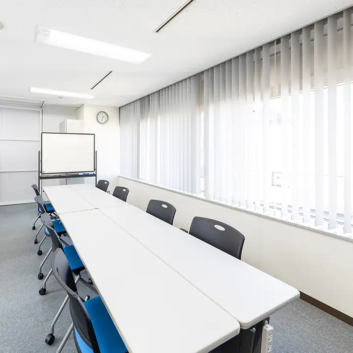 アライン税理士法人の打ち合わせスペース3